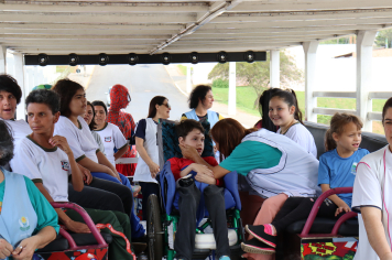 Foto - CARRETA DA ALEGRIA DIA DAS CRIANÇAS - 16/10