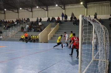 Foto - CAMPEONATO POPULAR MUNICIPAL DE FUTSAL MASCULINO