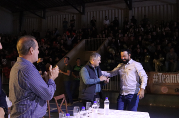 Foto - CONCURSO DA RAINHA DO 4º PIRAÍ RODEO FEST!