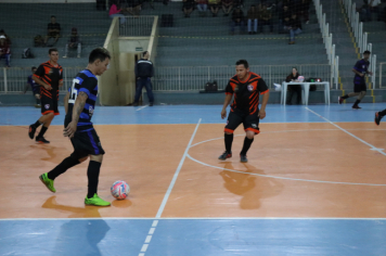 Foto - CAMPEONATO POPULAR MUNICIPAL DE FUTSAL MASCULINO