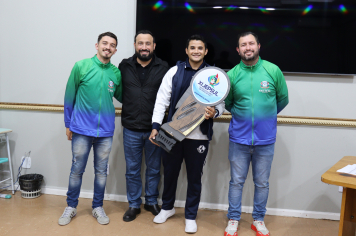 Foto - ENCERRAMENTO SOLENE XI JEPSUL 2025