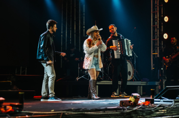 Foto - 4º Piraí Rodeo Fest - Gian e Giovani