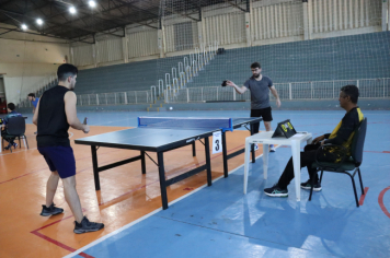 Foto - Circuito Piraiense de Tênis de Mesa