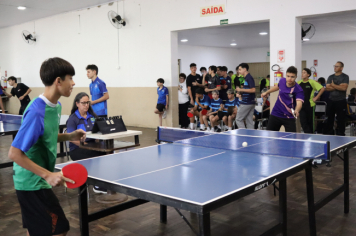 Foto - JOGOS ESCOLARES 2025 - 05/05 SEGUNDA FEIRA