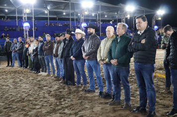 Foto - 4º Piraí Rodeo Fest - Humberto e Ronaldo