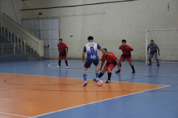 Foto - CAMPEONATO POPULAR MUNICIPAL DE FUTSAL MASCULINO