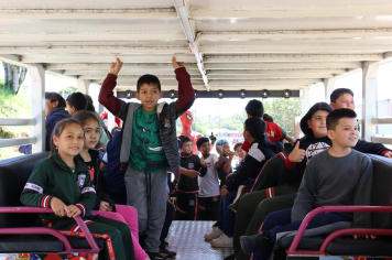Foto - CARRETA DA ALEGRIA DIA DAS CRIANÇAS - 14/10