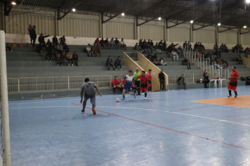Foto - CAMPEONATO POPULAR MUNICIPAL DE FUTSAL MASCULINO
