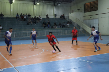 Foto - CAMPEONATO POPULAR MUNICIPAL DE FUTSAL MASCULINO