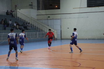 Foto - CAMPEONATO POPULAR MUNICIPAL DE FUTSAL MASCULINO