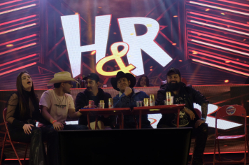 Foto - 4º Piraí Rodeo Fest - Humberto e Ronaldo