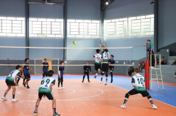 Foto - JOGOS ESCOLARES 2025 - 06/05 TERÇA FEIRA