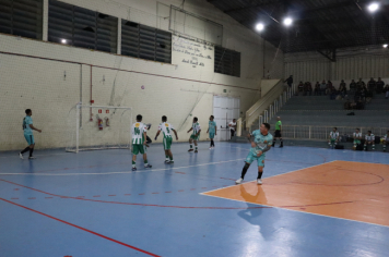 Foto - CAMPEONATO POPULAR MUNICIPAL DE FUTSAL MASCULINO