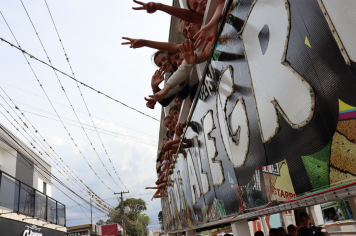 Foto - CARRETA DA ALEGRIA DIA DAS CRIANÇAS - 16/10