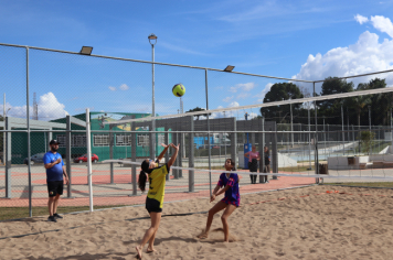 Foto - FASE MACROREGIONAL - JOGOS ESCOLARES DO PARANÁ