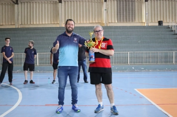 Foto - ETAPA FINAL DO CIRCUITO PIRAIENSE DE TÊNIS DE MESA