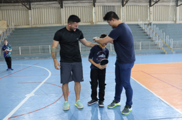 Foto - Circuito Piraiense de Tênis de Mesa