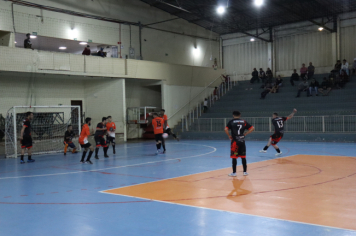 Foto - CAMPEONATO POPULAR MUNICIPAL DE FUTSAL MASCULINO