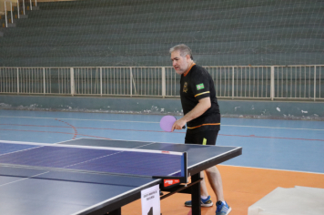 Foto - Circuito Piraiense de Tênis de Mesa