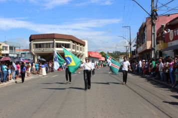 Foto - Desfile Cívico 2024