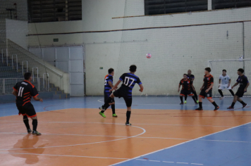 Foto - CAMPEONATO POPULAR MUNICIPAL DE FUTSAL MASCULINO