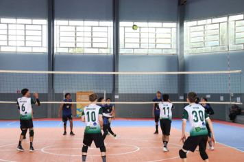Foto - JOGOS ESCOLARES 2025 - 06/05 TERÇA FEIRA