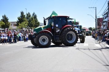 Foto - Desfile Cívico -  Comemoração do Bicentenário da Independência do Brasil 