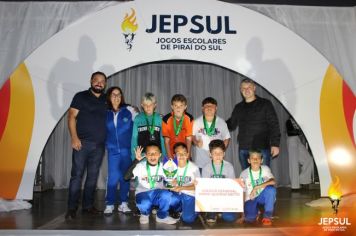 Foto - JEPSUL 2023 - Premiação e Encerramento