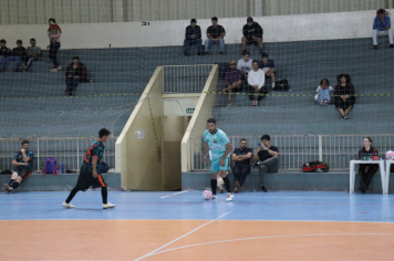 Foto - CAMPEONATO POPULAR MUNICIPAL DE FUTSAL MASCULINO