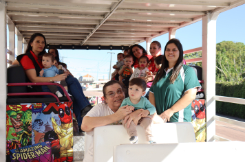 Foto - CARRETA DA ALEGRIA DIA DAS CRIANÇAS - 14/10