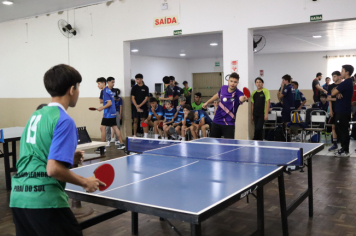 Foto - JOGOS ESCOLARES 2025 - 05/05 SEGUNDA FEIRA