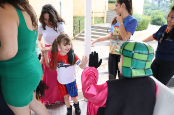 Foto - CARRETA DA ALEGRIA DIA DAS CRIANÇAS - 16/10