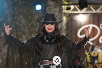 Foto - Concurso da Rainha do 1º Piraí Rodeo Fest - 2022