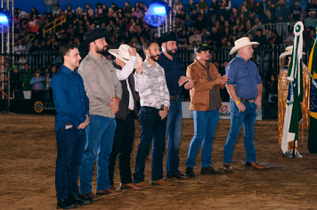 Foto - 4º Piraí Rodeo Fest - Gian e Giovani