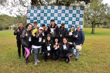 Foto - 1ª Caminhada Internacional no Circuito Cerro da Onça de Piraí do Sul foi sucesso