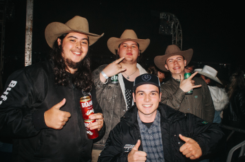 Foto - 4º PIRAÍ RODEO FEST - LEONARDO