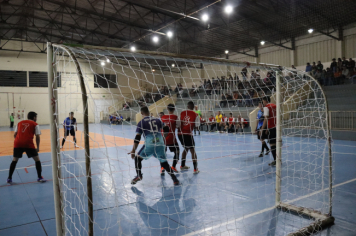 Foto - CAMPEONATO POPULAR MUNICIPAL DE FUTSAL MASCULINO