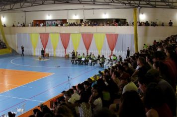 Foto - Abertura do IX Jogos Escolares de Piraí do Sul - JEPSUL 2023