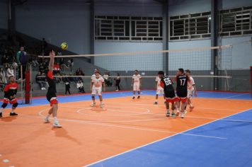 Foto - CAMPEONATO MUNICIPAL DE VÔLEI MASCULINO