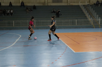 Foto - CAMPEONATO POPULAR MUNICIPAL DE FUTSAL FEMININO