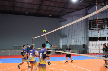 Foto - CAMPEONATO MUNICIPAL DE VÔLEI MASCULINO