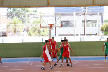 Foto - JOGOS ESCOLARES 2025 - 04/05 DOMINGO