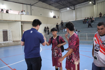 Foto - COPINHA DE FUTSAL DE MENORES MASCULINO 