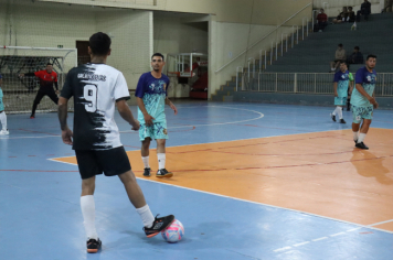 Foto - CAMPEONATO POPULAR MUNICIPAL DE FUTSAL MASCULINO