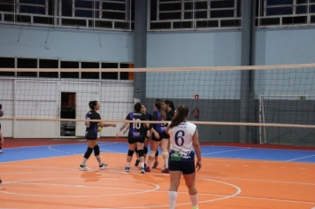 Foto - CAMPEONATO MUNICIPAL DE VÔLEI FEMININO 