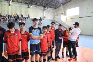 Foto - COPINHA DE FUTSAL DE MENORES MASCULINO 