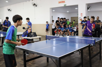 Foto - JOGOS ESCOLARES 2025 - 05/05 SEGUNDA FEIRA
