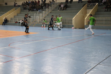 Foto - CAMPEONATO POPULAR MUNICIPAL DE FUTSAL MASCULINO