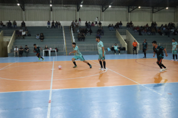 Foto - CAMPEONATO POPULAR MUNICIPAL DE FUTSAL MASCULINO