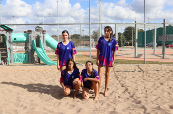 Foto - FASE MACROREGIONAL - JOGOS ESCOLARES DO PARANÁ